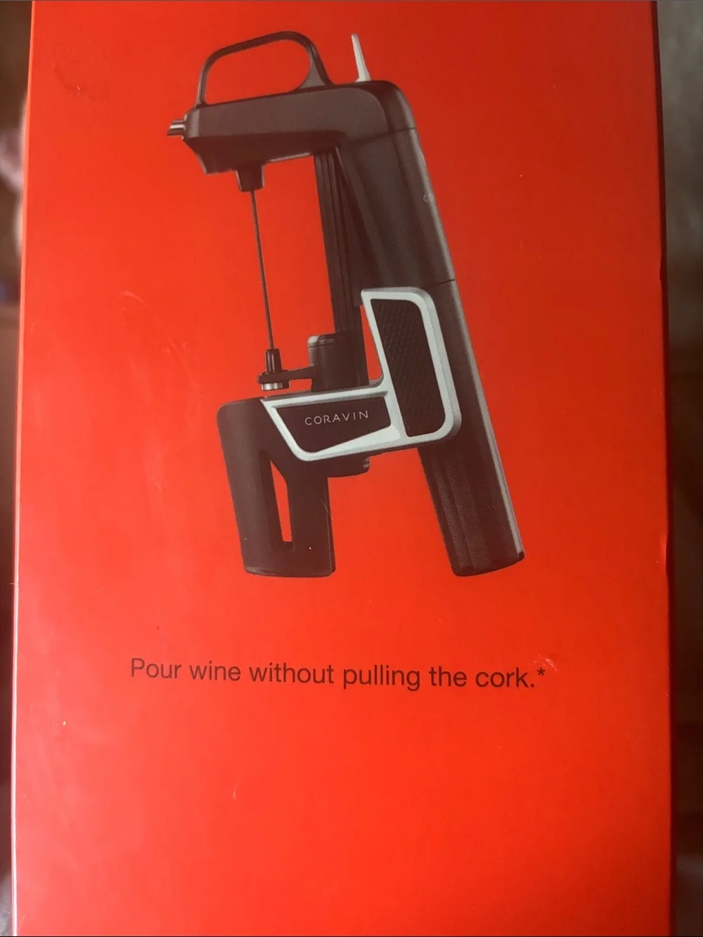 Coravin Model Two Wine Preservation System